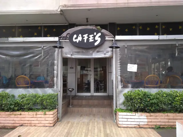 Cafe's'nin yemek ve ambiyans fotoğrafları 5