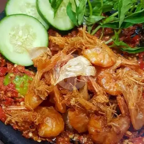 Gambar Makanan Nasi Mujaer Goreng Sambal Ulek Terasi Super Pedas, Nuansa Utama Selatan 9 5