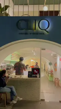 Video Makanan di Cliq Coffee & kitchen