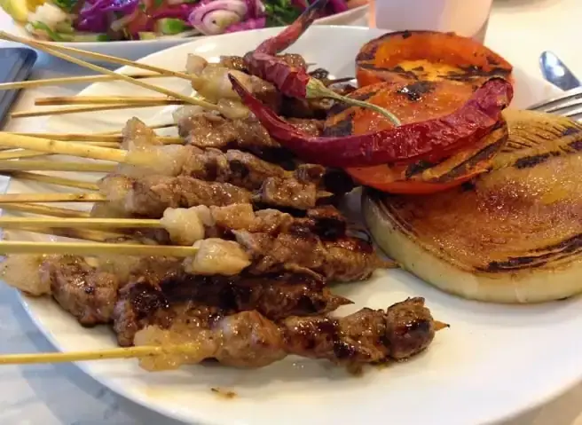 Dürümcü Yılmaz Usta'nin yemek ve ambiyans fotoğrafları 4