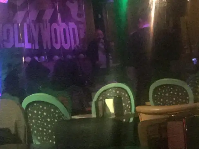 Üsküdar Hollywod'nin yemek ve ambiyans fotoğrafları 6