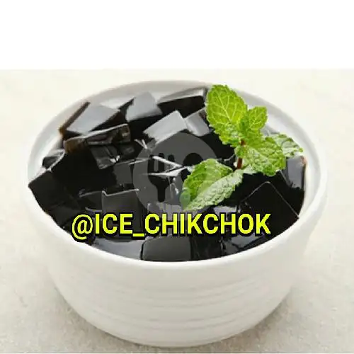 Gambar Makanan ICE CHIKCHOK 20