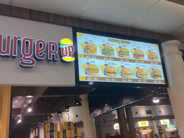 Gambar Makanan BurgerUP 3