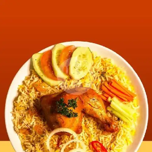 Gambar Makanan Nasi Kebuli Sultan, Ahmad Dahlan 1