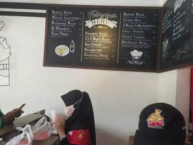 Gambar Makanan Panties Pizza Jogja Gejayan 4