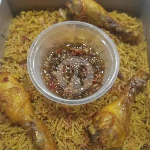 Gambar Makanan Resto Takkatak Kebab Arabian Food, Condet Balekambang 4