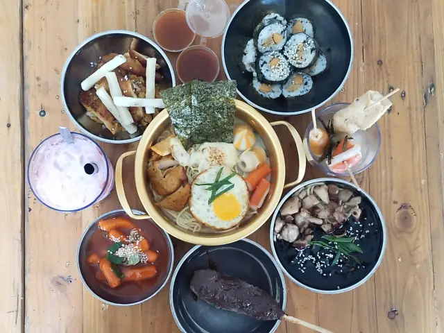 Gambar Makanan Spicywon Korean Street Food 8