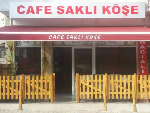 Cafe Saklı Köşe'nin yemek ve ambiyans fotoğrafları 5