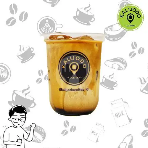 Gambar Makanan Kalijodo Coffee, Everplate Anggrek, Slipi 11