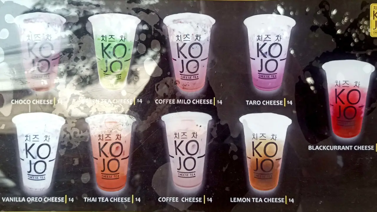 Kojo Cheese Tea