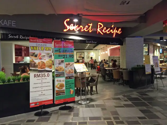 Secret Recipe Food Photo 5