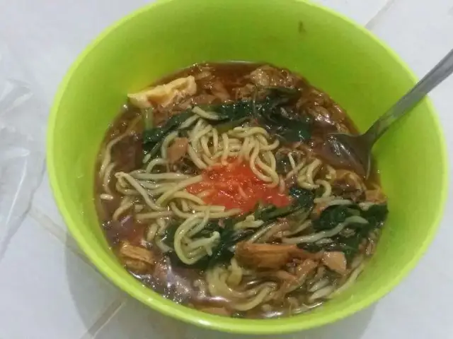 Gambar Makanan Mie Kangkung & Siomay si Jangkung 11