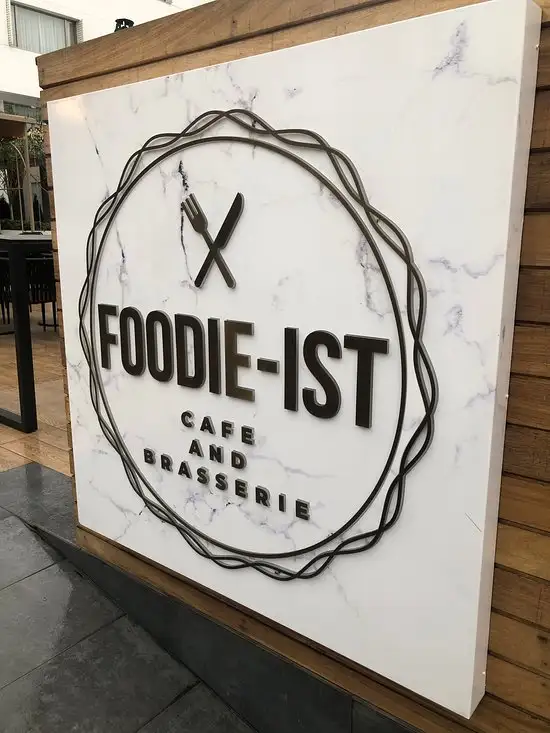 Foodie-Ist Restaurant-Brasserie'nin yemek ve ambiyans fotoğrafları 56