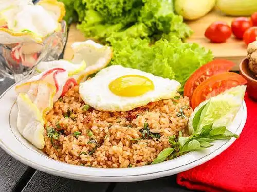 NASI GORENG BAROKAH CAK AGIL