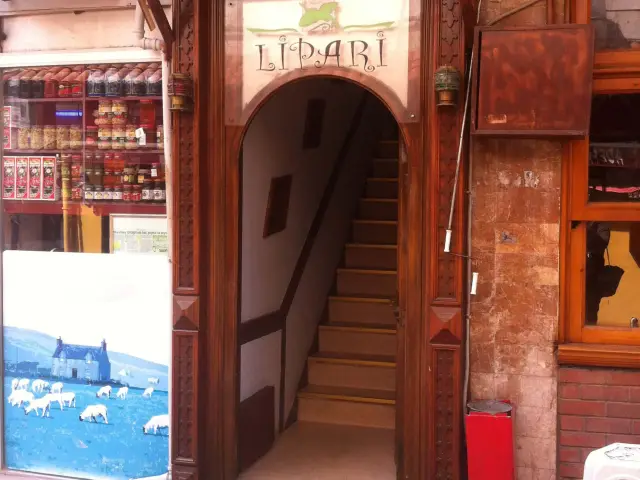 Lipari Restaurant'nin yemek ve ambiyans fotoğrafları 4