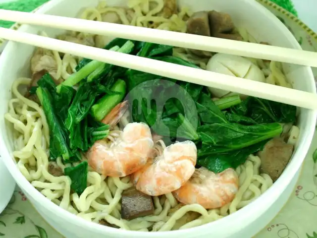 Gambar Makanan Bakmi Bintang Gading, Ruko Elang Laut PIK 7