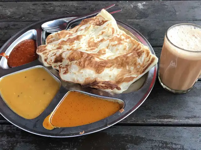 Restoran Hamid Maju Dengkil