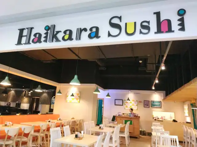 Gambar Makanan Haikara Sushi 9