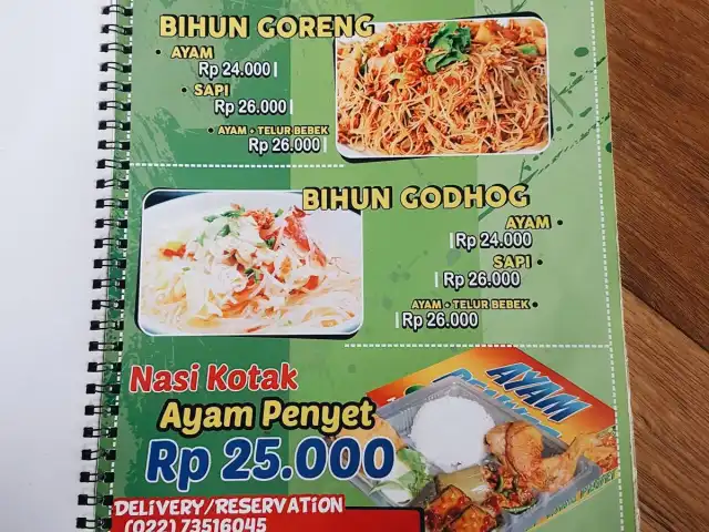 Gambar Makanan Ayam Penyet Surabaya 20