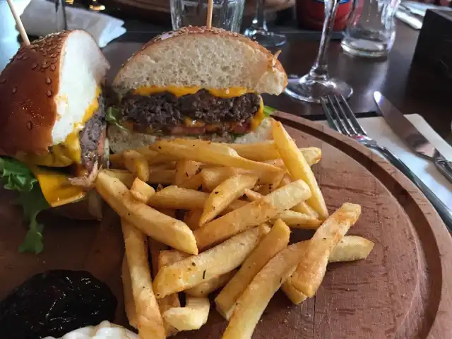 Etxsteakhouse Mecidiyeköy'nin yemek ve ambiyans fotoğrafları 2