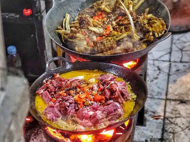 Gambar Makanan Sate Klathak Mas Bari 2