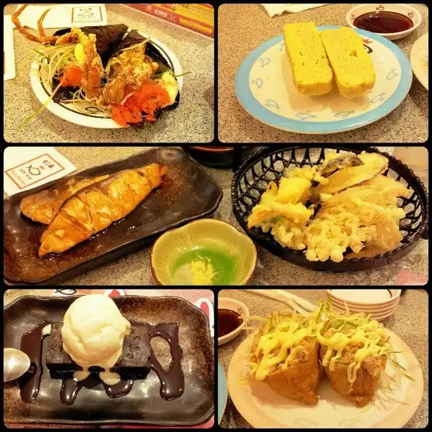 Sushi King