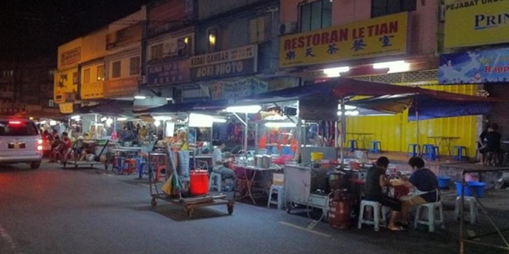 Yulek Hawker Street (友力为食街), Tong Sui, Kuala Lumpur YummyAdvisor