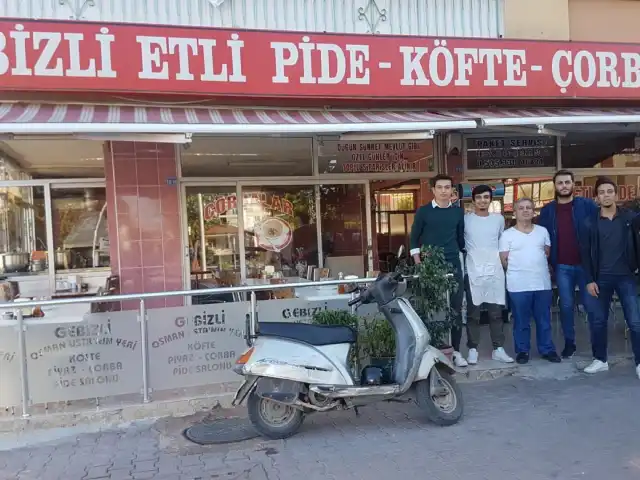 Gebizli Etli Pide - Köfte - Çorba Salonu'nin yemek ve ambiyans fotoğrafları 1