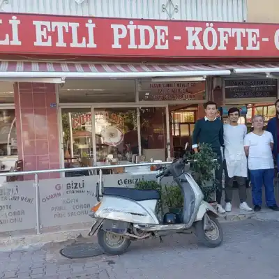 Gebizli Etli Pide - Köfte - Çorba Salonu