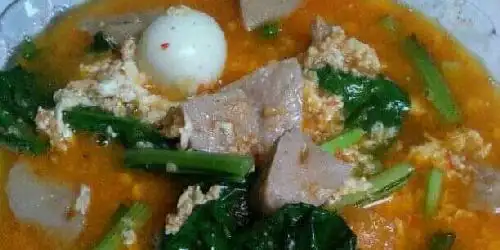 Pecel Ayam Goreng & Seblak Keisya, Koja
