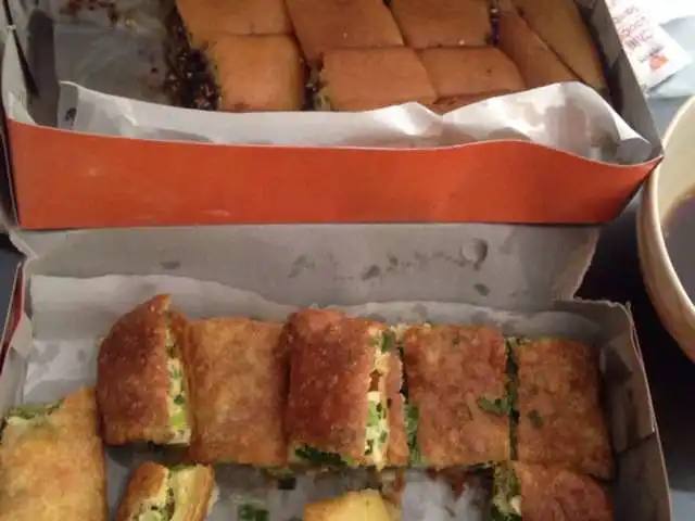 Gambar Makanan Martabak Bandung Pecenongan 87 9