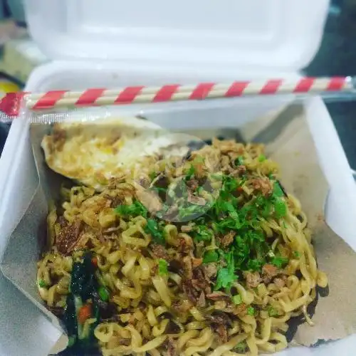 Gambar Makanan Mie Syedih Uda Izet 1