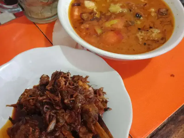 Gambar Makanan Soto Tangkar & Sate Kuah Daging Sapi H. Diding 11