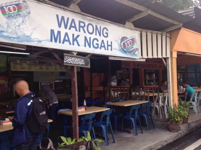 Warong Mak Ngah Food Photo 3