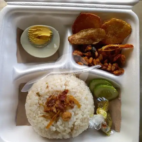 Gambar Makanan Nasi Kuning Ketandan, Tamantirto 5