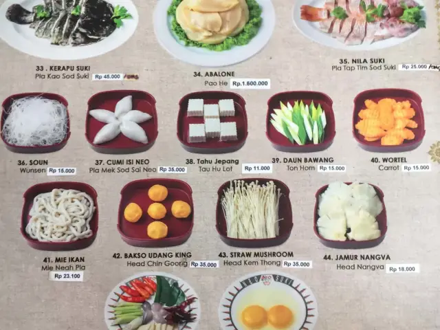 Gambar Makanan Neo Suki Thai 17