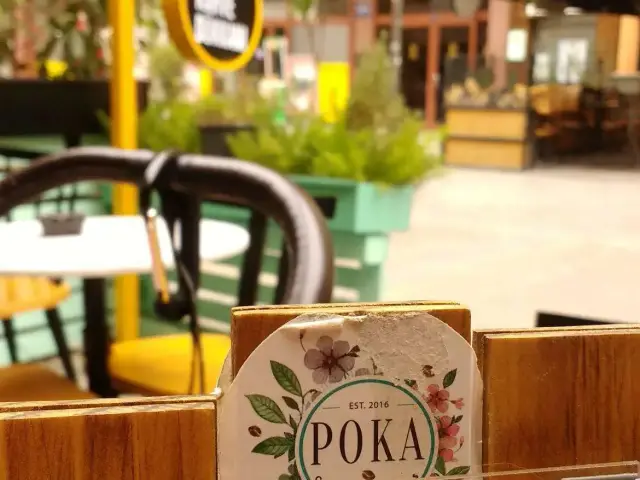 Poka Coffee Roasters'nin yemek ve ambiyans fotoğrafları 5