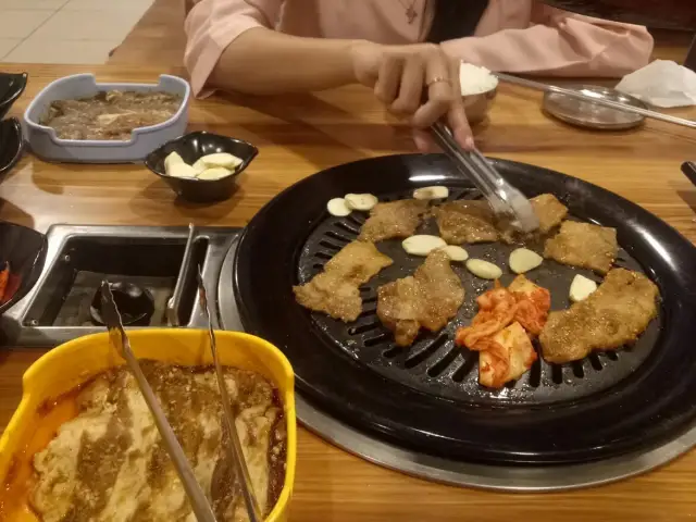Gambar Makanan Cha Ra Da Korean BBQ 4