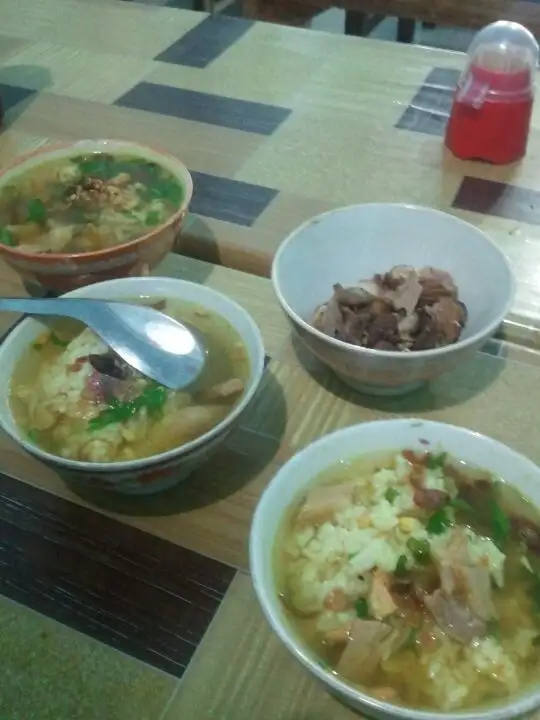 Gambar Makanan Soto Kwali Mas Kliwir 15