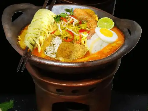 Laksa House 77, Pos Pengumben