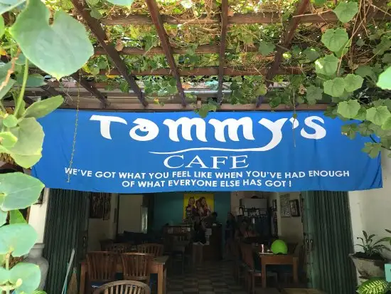 Gambar Makanan Tommy`s Cafe 15