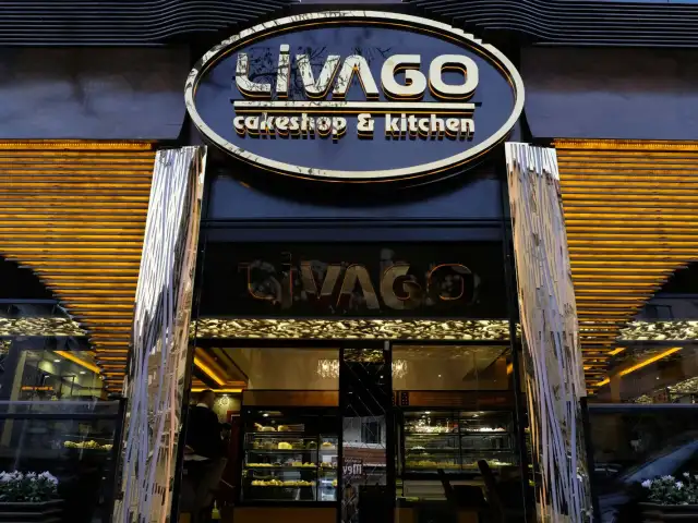 Livago Pasta Cafe & Restaurant'nin yemek ve ambiyans fotoğrafları 1