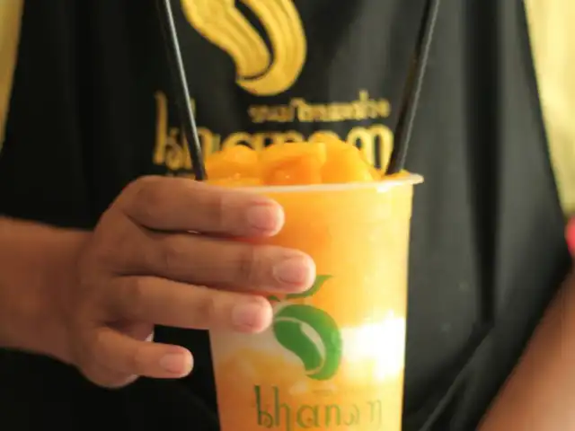 Gambar Makanan Khanom Thai Mango 6