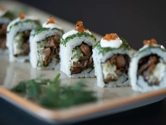 Orōro Sushi Bar'nin yemek ve ambiyans fotoğrafları 1