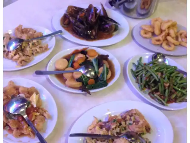 Gambar Makanan D'Cost Seafood 10