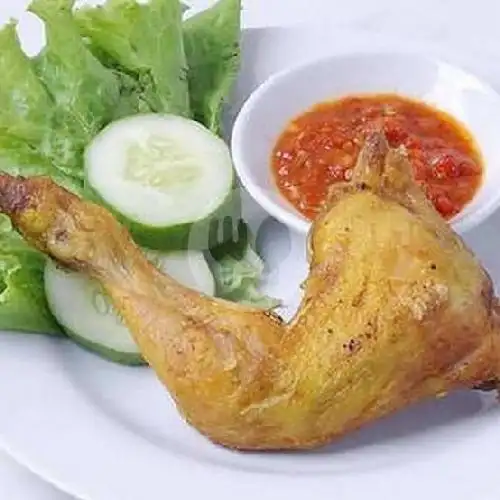 Gambar Makanan Pecel Ayam Dua Putra Berkah, Jalan Puskesmas No 11 13