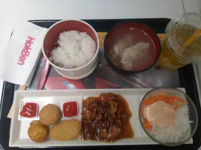 Gambar Makanan HokBen (Hoka Hoka Bento) 8