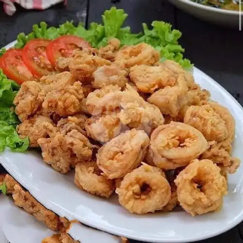 Gambar Makanan Baby Crab D'Gam, Perdana 1 9