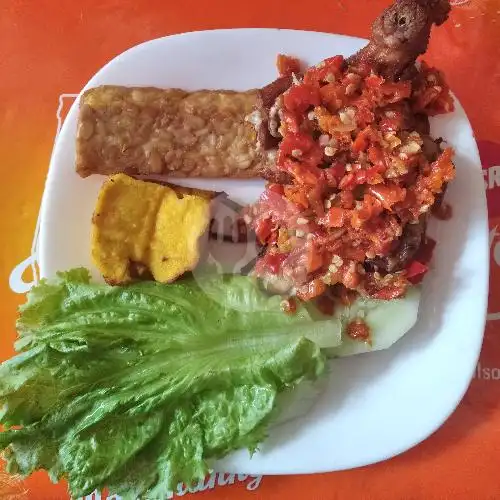 Gambar Makanan Ayam Goreng Kalasan Bpk. Marjo, Melawai 13