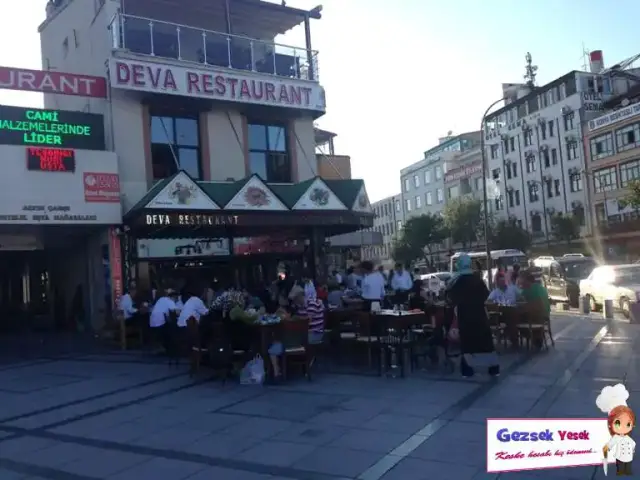 Deva Restaurant'nin yemek ve ambiyans fotoğrafları 24